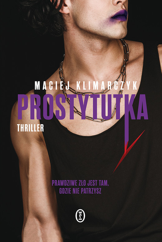 okładka Prostytutka ebook | epub, mobi | Maciej Klimarczyk