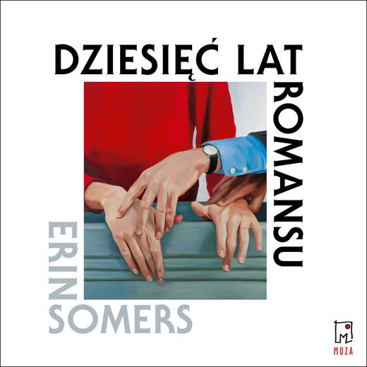 okładka Dziesięć lat romansu audiobook | MP3 | Somers Erin