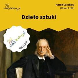 okładka Dzieło sztuki audiobook | MP3 | Anton Czechow