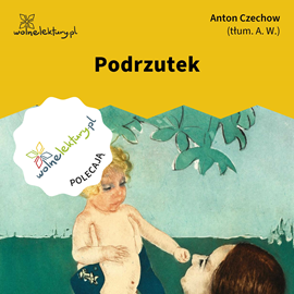 okładka Podrzutek audiobook | MP3 | Anton Czechow