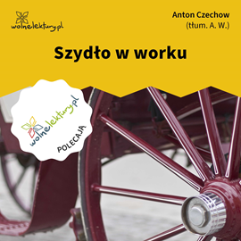 okładka Szydło w worku audiobook | MP3 | Anton Czechow