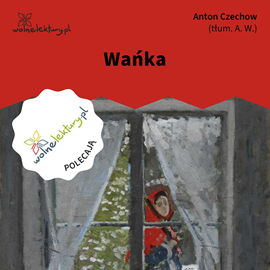 okładka Wańka audiobook | MP3 | Anton Czechow