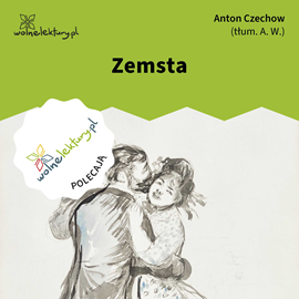 okładka Zemsta audiobook | MP3 | Anton Czechow