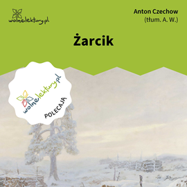 okładka Żarcik audiobook | MP3 | Anton Czechow