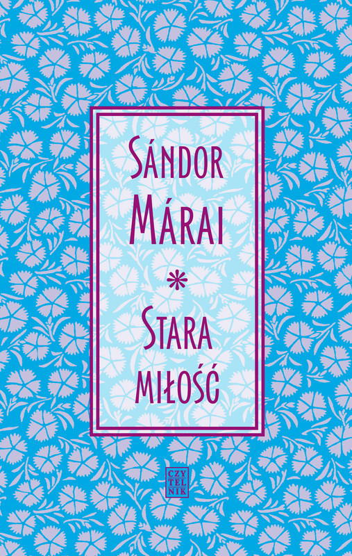 okładka Stara miłość ebook | epub, mobi | Sándor Márai