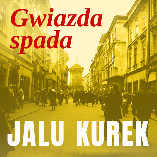 okładka Gwiazda spada audiobook | MP3 | Jalu Kurek