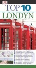 okładka TOP 10 Londyn książka | Roger Williams