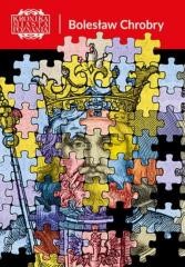 okładka Kronika Miasta Poznania 1/2025 Bolesław Chrobry książka | Praca Zbiorowa