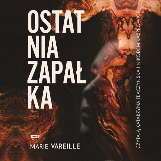 okładka Ostatnia zapałka audiobook | MP3 | Marie Vareille