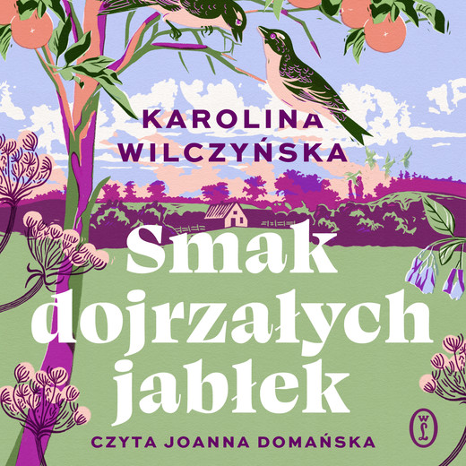 okładka Smak dojrzałych jabłek audiobook | MP3 | Karolina Wilczyńska