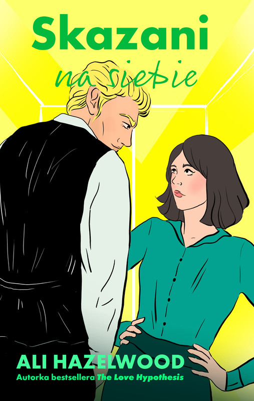 okładka Skazani na siebie ebook | epub, mobi | Ali Hazelwood