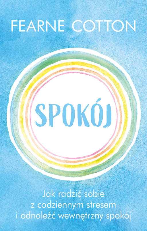 okładka Spokój ebook | epub, mobi | Fearne Cotton