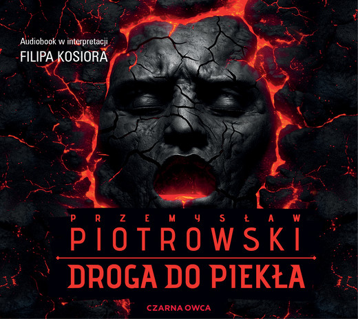 okładka Droga do piekła audiobook | MP3 | Przemysław Piotrowski