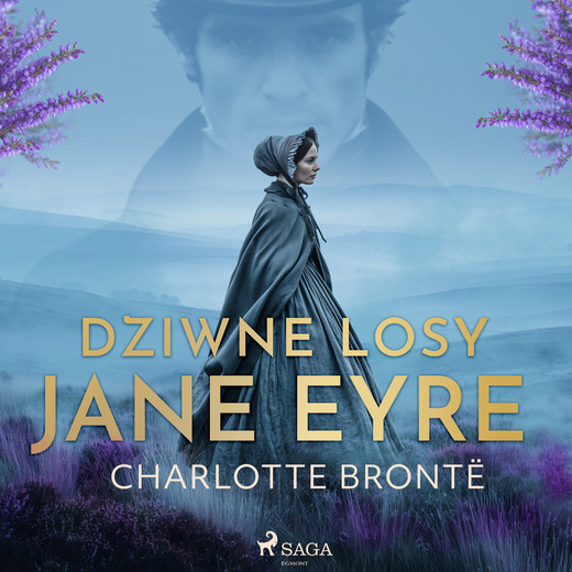 okładka Dziwne losy Jane Eyre audiobook | MP3 | Charlotte Bronte