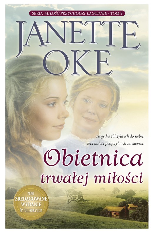 okładka OBIETNICA TRWAŁEJ MIŁOŚCI ebook | epub, mobi | Janette Oke,
