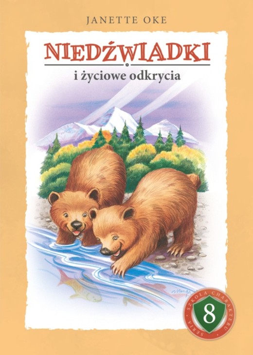 okładka NIEDŹWIADKI i życiowe odkrycia ebook | epub, mobi | Janette Oke