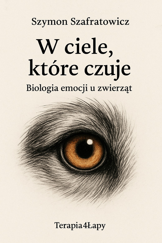okładka W ciele, które czuje ebook | epub, mobi | Szymon Szafratowicz