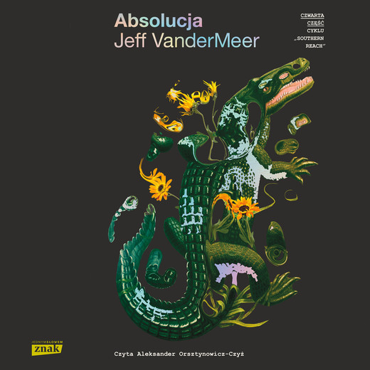 okładka Absolucja audiobook | MP3 | Jeff VanderMeer