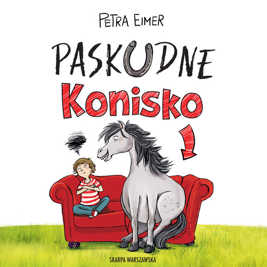 okładka Paskudne Konisko audiobook | MP3 | Petra Eimer