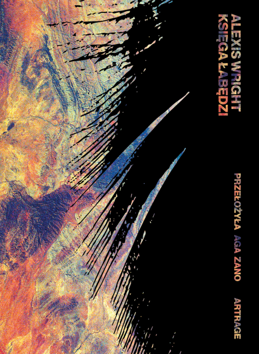 okładka Księga łabędzi ebook | epub, mobi | Wright Alexis