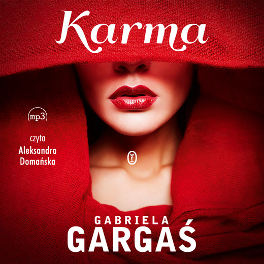okładka Karma audiobook | MP3 | Gabriela Gargaś