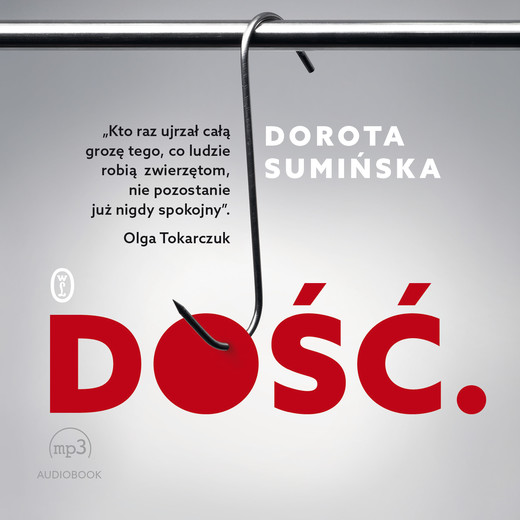 okładka Dość audiobook | MP3 | Dorota Sumińska