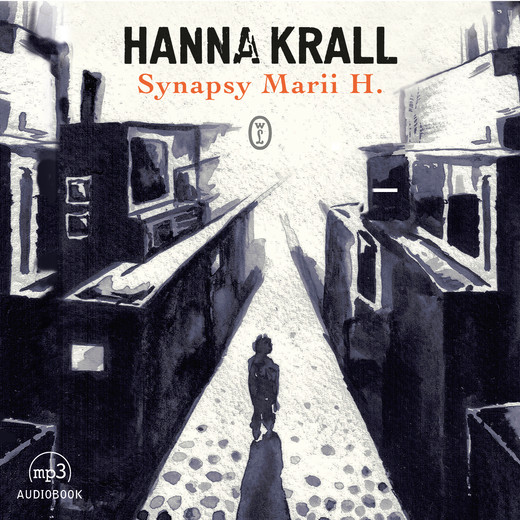 okładka Synapsy Marii H. audiobook | MP3 | Hanna Krall