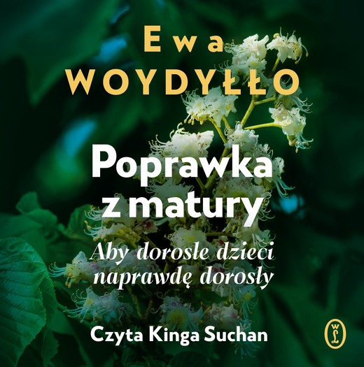 okładka Poprawka z matury audiobook | MP3 | Ewa Woydyłło