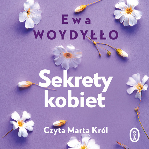 okładka Sekrety kobiet audiobook | MP3 | Ewa Woydyłło