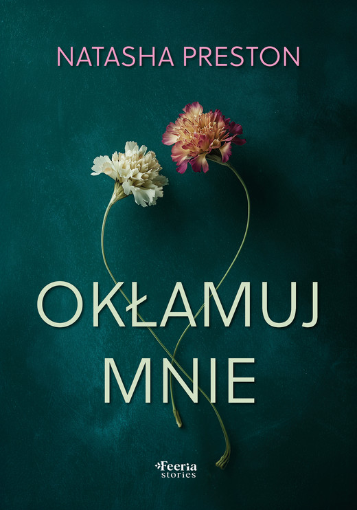 okładka Okłamuj mnie ebook | epub, mobi | Natasha Preston