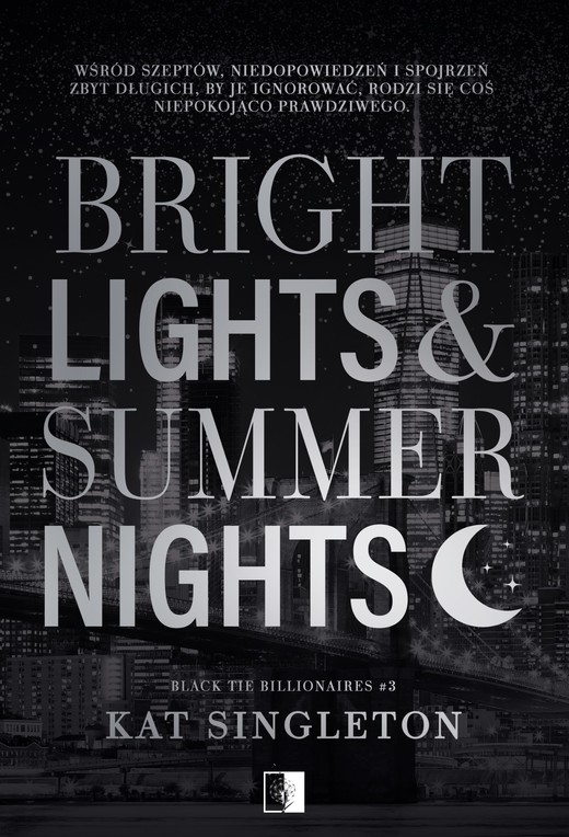 okładka Bright Lights & Summer Nights ebook | epub, mobi | Kat Singleton