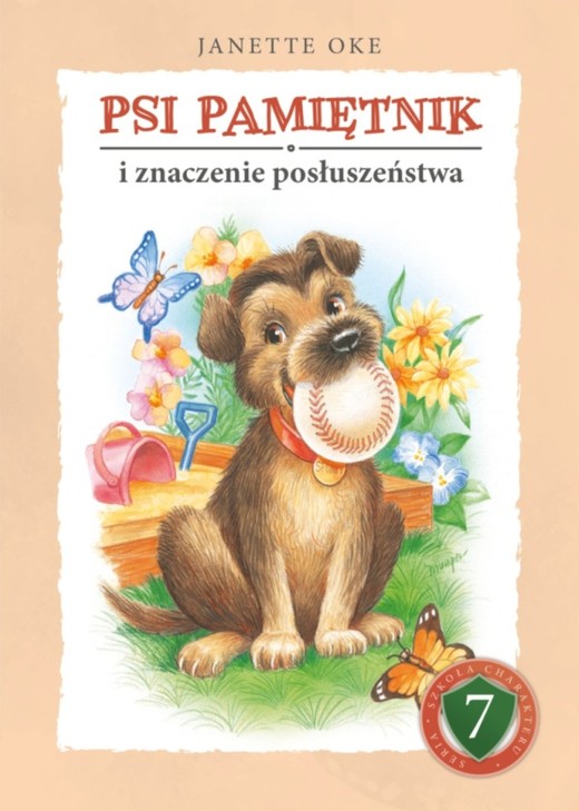 okładka PSI PAMIĘTNIK i znaczenie posłuszeństwa ebook | epub, mobi | Janette Oke