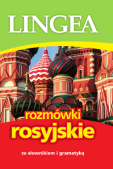 okładka Rozmówki rosyjskie wyd. 4 książka | Opracowanie zbiorowe