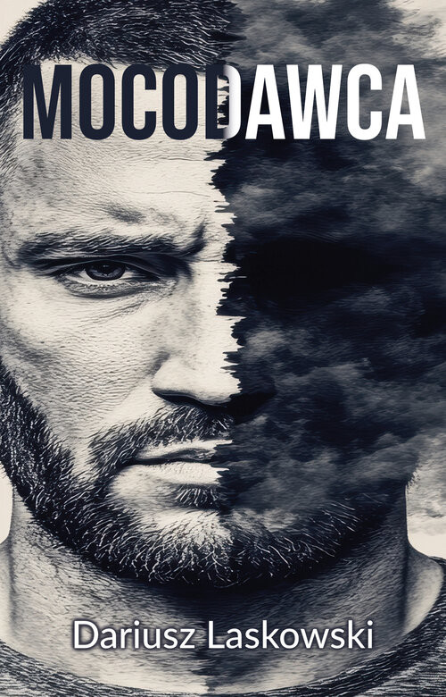 okładka Mocodawca książka | Dariusz Laskowski