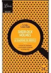 okładka Sherlock Holmes Diademe de beryls książka | Arthur Conan Doyle