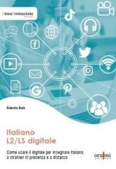okładka Italiano L2/LS digitale książka | Roberto Baló