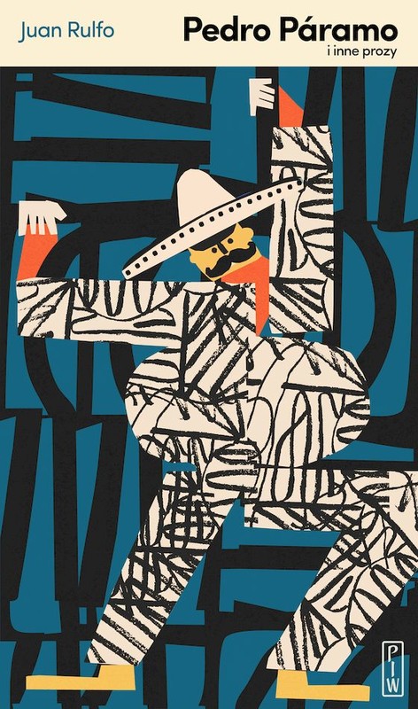 okładka Pedro Páramo i inne prozy książka | Rulfo Juan