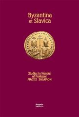 okładka Byzantina et Slavica książka | Praca Zbiorowa