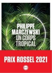okładka Corps tropical książka | Philippe Marczewski
