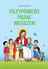 okładka Przypowieści pisane wierszem książka | Zofia SzymanekFDC