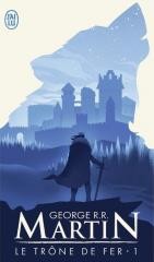 okładka Trone de fer Tome T.1 książka