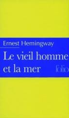 okładka Vieil homme et la mer książka | Ernest Hemingway