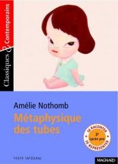 okładka Metaphysique des tubes książka | Amelie Nothomb