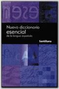 okładka Diccionario santillana de la lengua espanola SM książka | Praca Zbiorowa