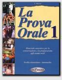 okładka La prova orale 1 livello elementare książka | T. Marin