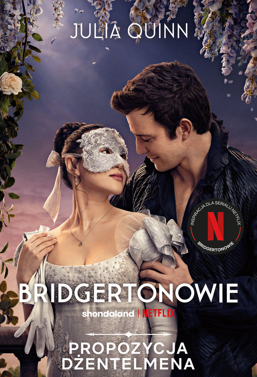 okładka Propozycja dżentelmena. Wydanie serialowe ebook | epub, mobi | Julia Quinn