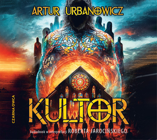 okładka Kultor audiobook | MP3 | Artur Urbanowicz