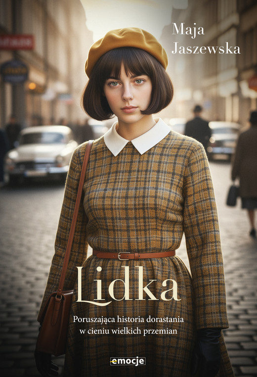 okładka Lidka książka