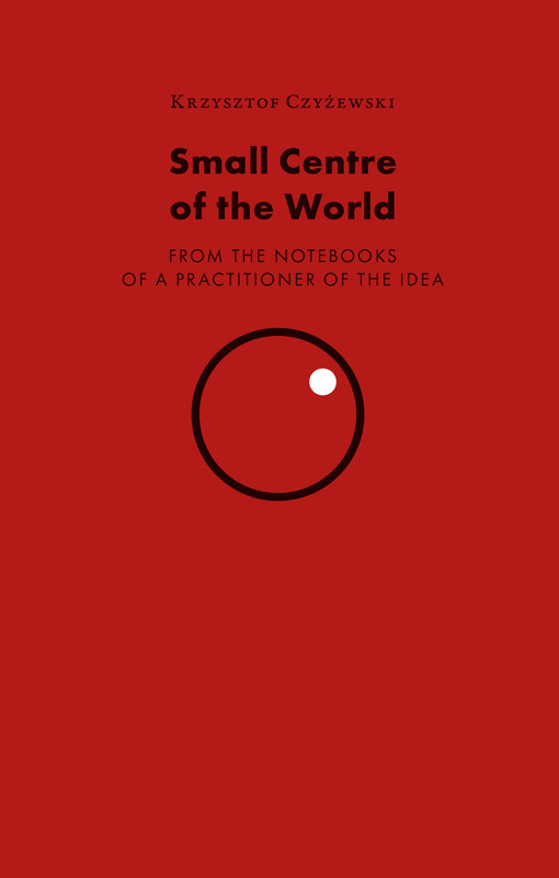 okładka Small Centre of the World książka