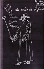 okładka Jutro nie mieści się w głowie. Dzienniki czasu... książka | Praca Zbiorowa